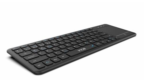 INCA IBK-568BT Dual Mod Bluetooth + 2.4g Touch Pad Smart Keyboard KLAVYE
